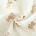 Cool Club, Pieluchy muślinowe niemowlęce, 70-80 cm, mix, zestaw, 2 szt.