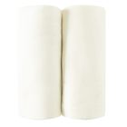 Cool Club, Pieluchy tetrowe niemowlęce, 70-80 cm, białe, zestaw, 2 szt.