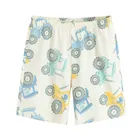 Cool Club, Piżama chłopięca, beżowa