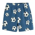 Cool Club, Piżama chłopięca, biało-niebieska