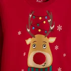 Cool Club, Piżama chłopięca, czerwona