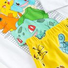 Cool Club, Piżama chłopięca, mix, Pokemon