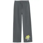 Cool Club, Piżama chłopięca, szara, SpongeBob