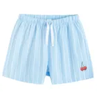 Cool Club, Piżama dziewczęca, biało-niebieska