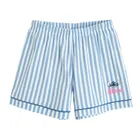 Cool Club, Piżama dziewczęca, biało-niebieska, Lilo i Stitch