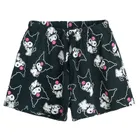 Cool Club, Piżama dziewczęca, czarna, Kuromi