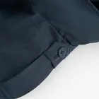 Cool Club, Płaszcz dziewczęcy, cropped, granatowy