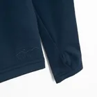 Cool Club, Półgolf termiczny chłopięcy z kominem, niebieski