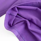 Cool Club, Półgolf termiczny dziewczęcy, fioletowy