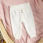 Cool Club, Półspiochy dziewczęce, białe, Kubuś Puchatek, zestaw, 2 szt.