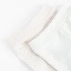 Cool Club, Półśpiochy dziewczęce, białe, zestaw, 2 szt.