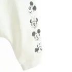 Cool Club, Półśpiochy dziewczęce, ecru, Klub przyjaciół Myszki Mickey, zestaw, 2 szt.