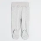 Cool Club, Półśpiochy dziewczęce, szare, miętowe, zestaw, 2 szt.