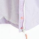 Cool Club, Przeciwdeszczowa kurtka dziewczęca z kapturem, fioletowa