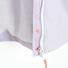 Cool Club, Przeciwdeszczowa kurtka dziewczęca z kapturem, fioletowa