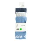 Cool Club, Rajstopy chłopięce, mix, Muminki, zestaw, 3 szt.