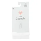 Cool Club, Rajstopy dziewczęce, białe, 20 DEN, zestaw, 2 szt.