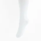 Cool Club, Rajstopy dziewczęce, szare, białe, zestaw, 2 szt.