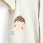 Cool Club, Rampers chłopięcy, mix, Pucio, zestaw, 2 szt.