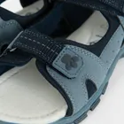 Cool Club, Sandały chłopięce, niebieskie, Zdrowa Stopa, Psi Patrol