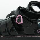 Cool Club, Sandały dziewczęce, czarne