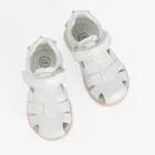 Cool Club, Sandały dziewczęce, pachnące, białe, Zdrowa Stopa