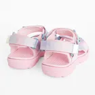 Cool Club, Sandały dziewczęce, różowe, Lilo i Stitch