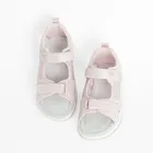 Cool Club, Sandały dziewczęce, różowe, skórzana wkładka