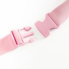 Cool Club, Saszetka na biodro dziewczęca, nerka, różowa, Lilo i Stitch