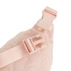 Cool Club, saszetka na biodro, nerka, jasnoróżowa