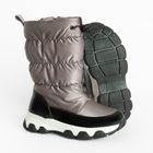 Cool Club, Śniegowce dziewczęce, ocieplane, fioletowe