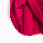 Cool Club, Spódnica dziewczęca, welurowa, czerwona