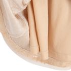 Cool Club, Spódnica dziewczęca, welurowa, złota