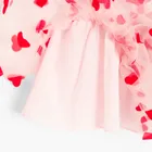 Cool Club, Spódnica ogrodniczka dziewczęca, różowa