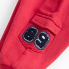 Cool Club, Spodnie dresowe chłopięce, czerwone