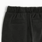 Cool Club, Spodnie dresowe chłopięce, grafitowe