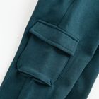 Cool Club, Spodnie dresowe chłopięce, granatowe