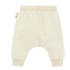 Cool Club, Spodnie dresowe chłopięce, ocieplane, beżowe