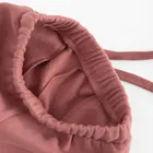 Cool Club, Spodnie dresowe chłopięce, ocieplane, brązowe