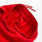 Cool Club, Spodnie dresowe chłopięce, ocieplane, czerwone