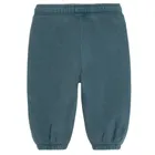 Cool Club, Spodnie dresowe chłopięce, ocieplane, granatowe