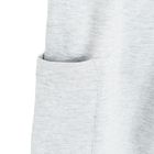 Cool Club, Spodnie dresowe chłopięce, relaxed, szare