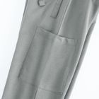 Cool Club, Spodnie dresowe chłopięce, relaxed, szare