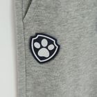 Cool Club, Spodnie dresowe chłopięce, szaro-granatowe, Psi Patrol