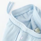 Cool Club, Spodnie dresowe dziewczęce, flare, ocieplane, niebieskie