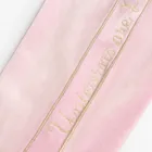 Cool Club, Spodnie dresowe dziewczęce, welurowe, różowe, Psi Patrol