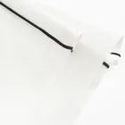 Cool Club, Spodnie dresowe dziewczęce, wide leg, białe