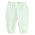 Cool Club, Spodnie dresowe dziewczęce, zielone