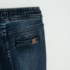 Cool Club, Spodnie jeansowe chłopięce, jogger, denim