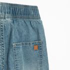 Cool Club, Spodnie jeansowe chłopięce, jogger, niebieskie
